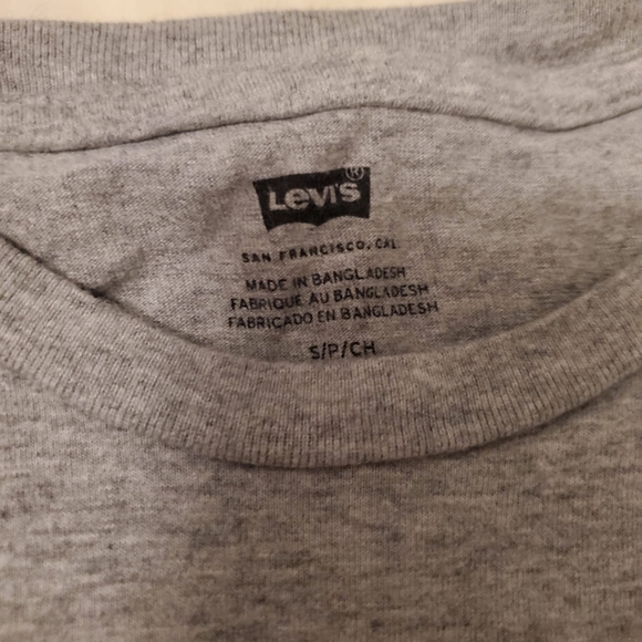 Levi's T-shirt - Picture 5 of 7